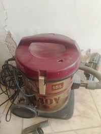 مكنسة • نضيفة • كربلاء