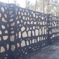 بناء حجر • أسِجة • حلة بابل