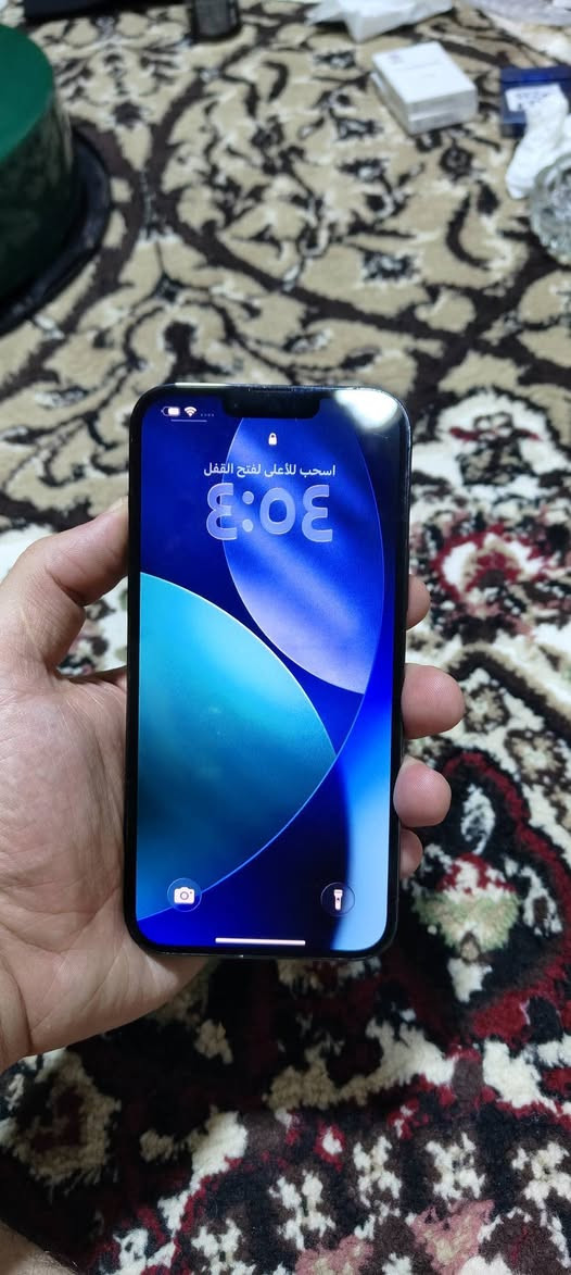 السلام عليكم .
ايفون 13 برو ماكس، ذاكرة 128، لون اسود، بطارية 95 مصعدة فقط، شرط مامفتوح ومايعبر هوا، تك مو دبل، نظافة 99%100. 
شراي تفضل خاص، السعر 650 وبي مجال للطيبين .


**إذا كنت صاحب هذا الإعلان وتريد حذفه لأي سبب، رجاءا أرسل رسالة إلى الدعم الفني**