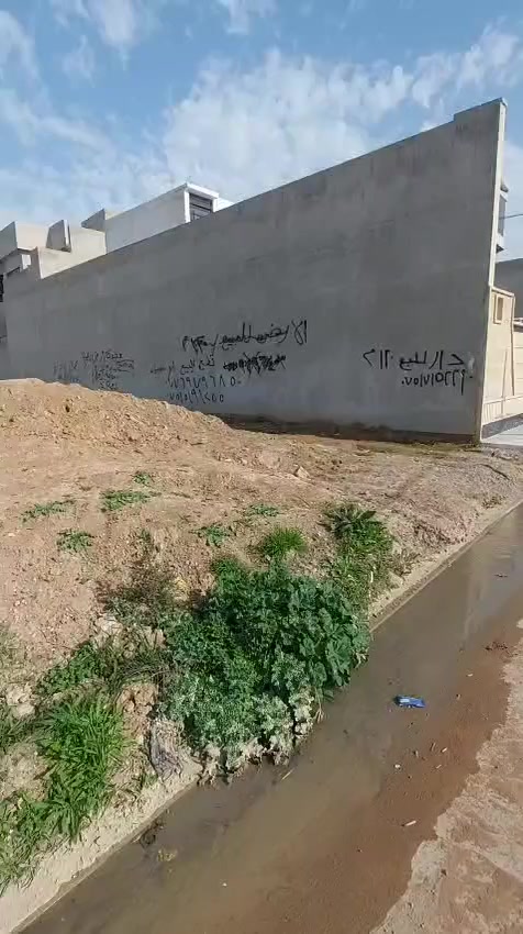 قطعة ارض للبيع حي الملايين تقطيع ابوفهد من جهة الرشيديه فرع جامع الدكتورة ساهرة الحبيطي  مساحة ١٢٠ م الواجهه ٦ العمق ٢٠ اتجاه شروق سند زراعي قرار ٢٥ خدمات كامله ماء كهرباء تبليط لمعرفة السعر الاتصال ***********1
***********
ترهم نقد وترهم اقساط
