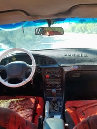 سوناتا 2 موديل 95  كير محرك كص مكفوله تخم تاير جديد سياره معمره حلوه ك...