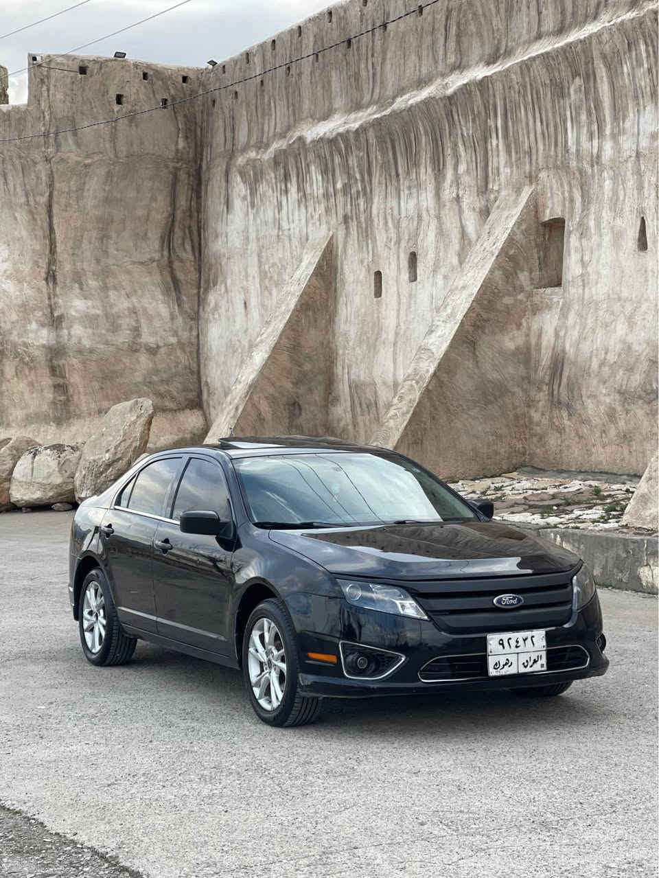 نرخی ٥٤ گەڵا 💵
📞***********
📞***********
ئەوەليات .. ئەوەليات.. بەناو ناکرێ ❌
فۆرد فيوشن ،  مۆدێل ۲٠۱٠ ، فوول واصفات ، گێڕ و مەکينە بەشەرت ، سەيارەيەکی جوان و پاکە ، دەعم و لێدراوی نيە تەنها يەک پارچەی پەمپە ،  سەيارەکە ئەوەلياتە بەناو ناکرێ بەشەرتی ئەوە دەيفرۆشم ئەوەلياتی هەبێ و حيدزی لەسەر نەبێ  کێشەی مەدەنی بەشەرت  سەنەوی ئەسڵی لەگەڵە .
گۆڕينەوە ناکەم تەنها فرۆشتن ☑️
نرخی ٥٤ وەرەقە و کەمێک مەجال💰
ناونيشان : کۆيە 📍 كويسينجاك, أربيل
