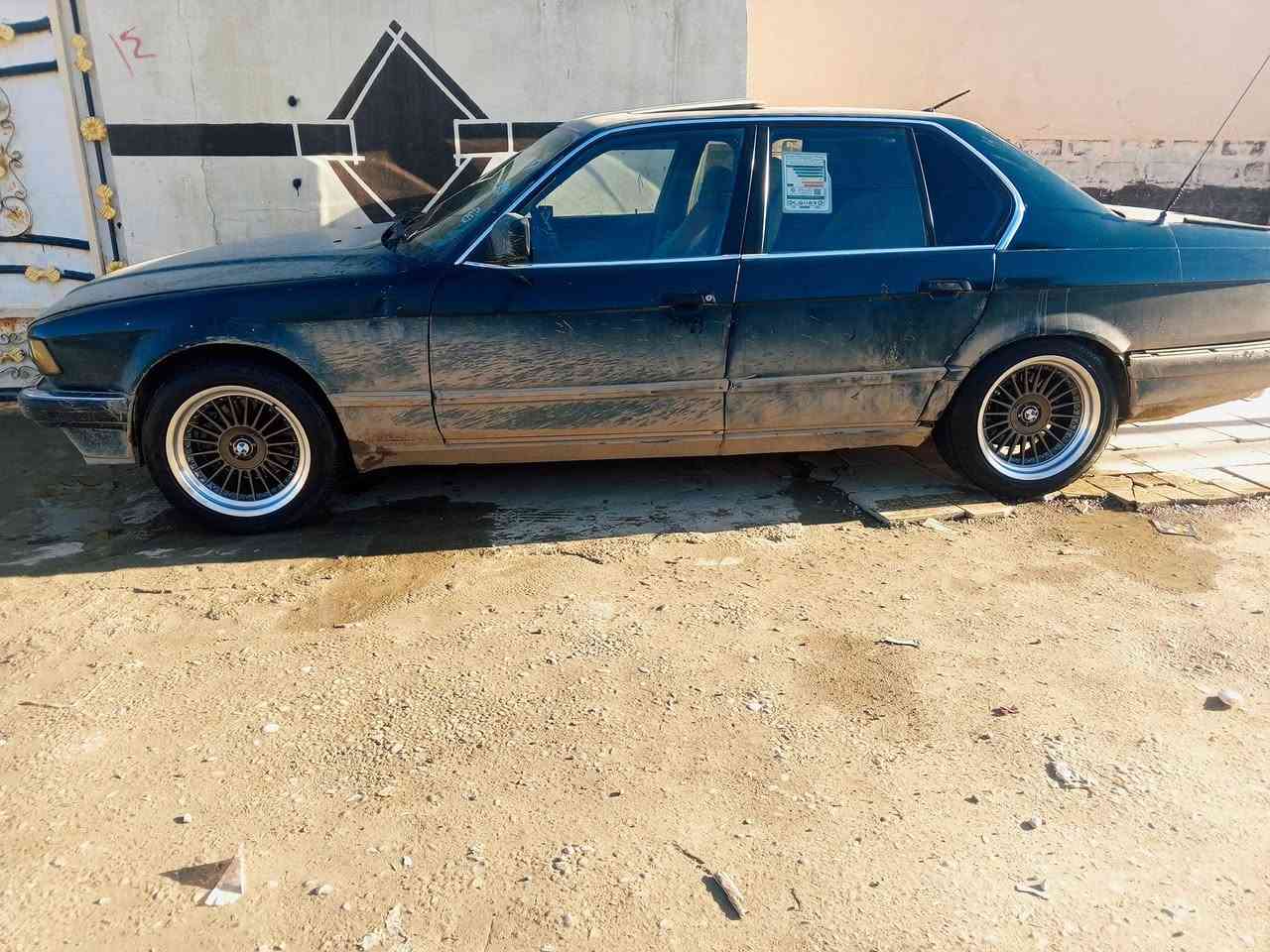 اسلام عليكم بيم 730 فول توماتيك لون زيتوني محرك وكير جدد كيجات كلو شقال لايتات بك لايتات اشاير كلو شقال سياره احلا من الصور رقم نينوه فحص السعر 30 وبيها مجال يرهم مراوس بمكصوص او امسجل


**إذا كنت صاحب هذا الإعلان وتريد حذفه لأي سبب، رجاءا أرسل رسالة إلى الدعم الفني**