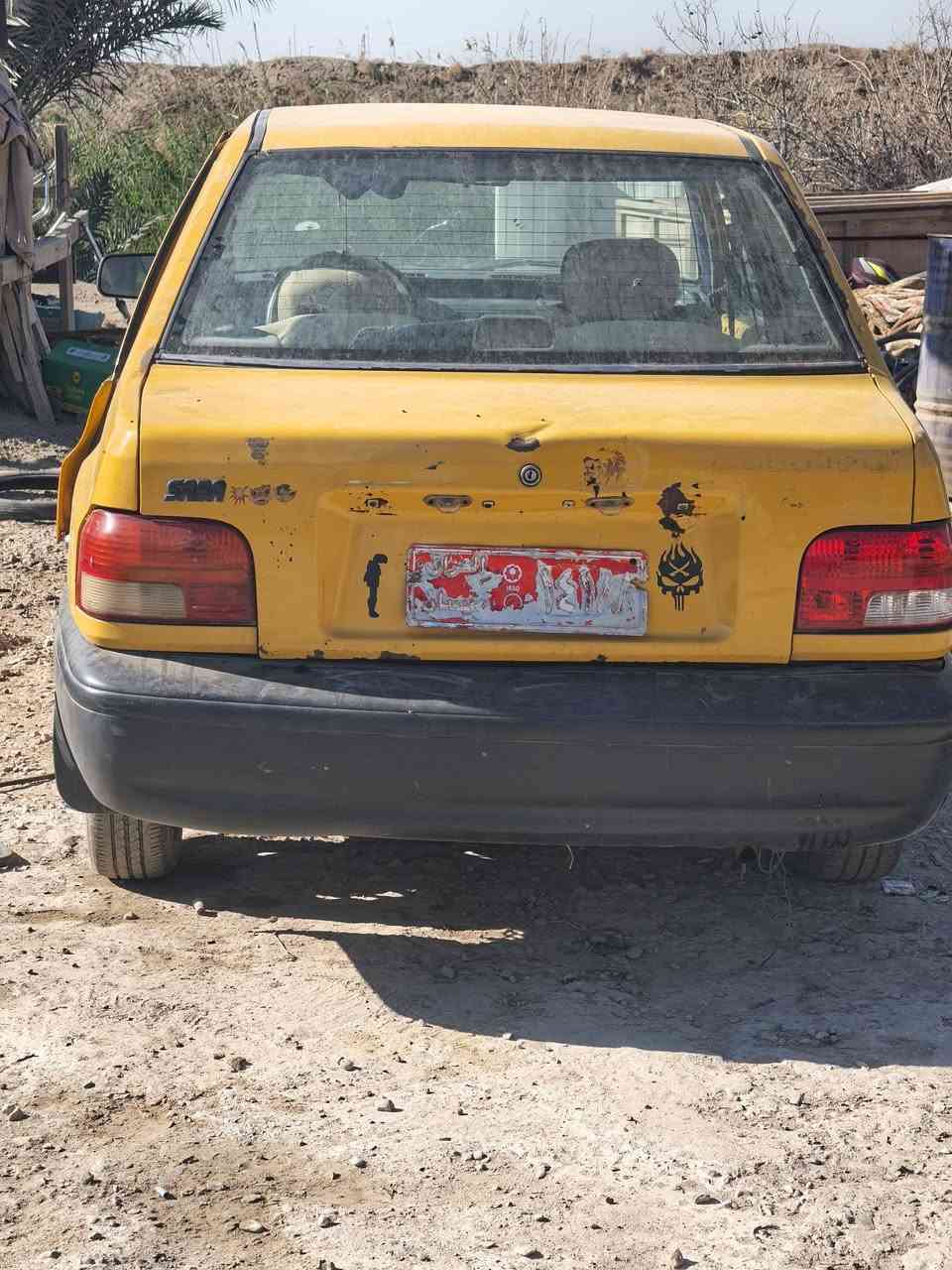 سايبا ٢٠١١ رقم احمر  سنويه منتهيه ب22 ابيع كوم حديد راعيها ماندله اوكفلك سرقه وعشائر 
سيارة شغاله   مكينه تبخر  گير مابيه شي
السعر 800
‏‪0782 350 6098‬‏
الكحلاء
