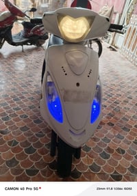 دراجه في تو موديل 13 بيه مشي خير من الله كهربائيات كله شغاله تجفيت شرك...