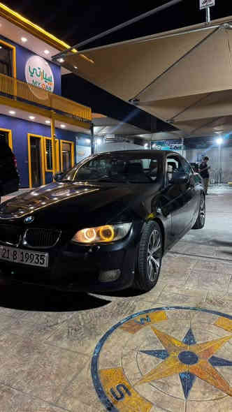 للبيع  
السلام عليكم اخوان 
 سياره bmw كشف 2010 
 
فول موصفات واحد على واحد اعله فئه والسيارة خليجي ونظيفه ما ناقصه اي شي 
 
موصفاته 

1-اوامر صوتيه 

2-نظام كشف الاعطال 

3-نظام خرائط ذكي 

4-نظام خزن الاغاني على الذاكرة السياره

 5-نظام بلوتوث اتصال

6-اللايت الامامي عدسات متحركه تنزل وتصعد وتدور اذا ضربت عليه لايت 

7-مري قلاب +تعتيم اذا ضرب عليه لايت 

8-حساسات امامي خلفي جدا قويه 

9-جنطه شفط 

10- سستم صوت +دمامات جوه الكشنات صوت يخبل 

11-كشف حديد 

12-تدفئه بالكشنات +كشنات جلد
 
13-لايتات زنون 

14-تحكم ستيرن 

15-حساس ويل

16_زراكات باللايت  

17_كشنات جلد وذاكره ممري يحفظ  وضعيات ٢

18_تحكم بالتبريد من الستيرن

19_كروز سرعه  

20_ماوس للشاشه 

السعر 95 وبيها مجال

 للاستفسار الاتصال 
***********
