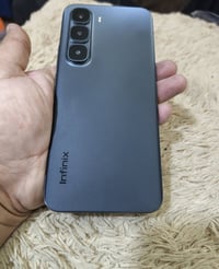 انفنكس هوت 60 برو بلس اخو الجديد نظافه 100% كامل ملحقات  ذاكرة 256 عشو...