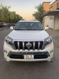 برادو TXL • ٢٠١٤ • دفع رباعي