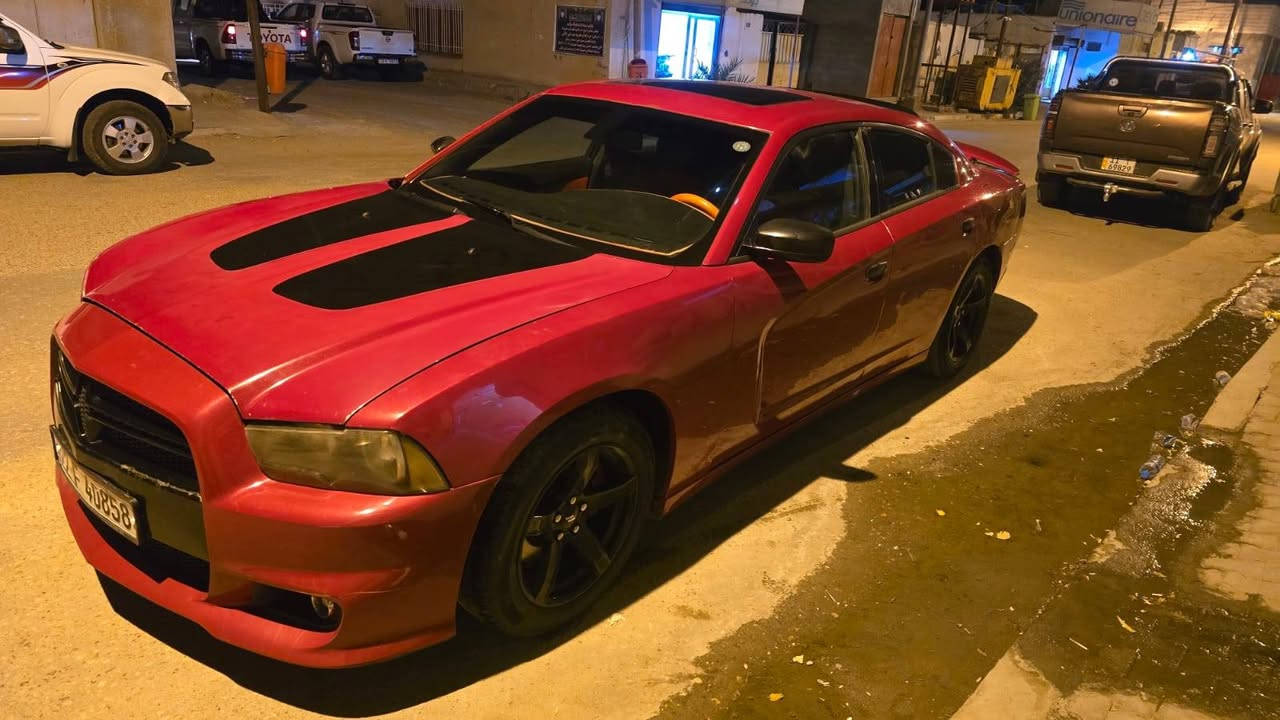 مكلف بلنشر
سلام عليكم جارجر دوج 2012 خليجي هيمي كامل مواصفات ضربات سياره موجوده بصور جوه
تحويل سنويه رقم اربيل 
150 وبيه مجال مكاني بصره 
رقم صاحب السياره موجود واساب ***********
