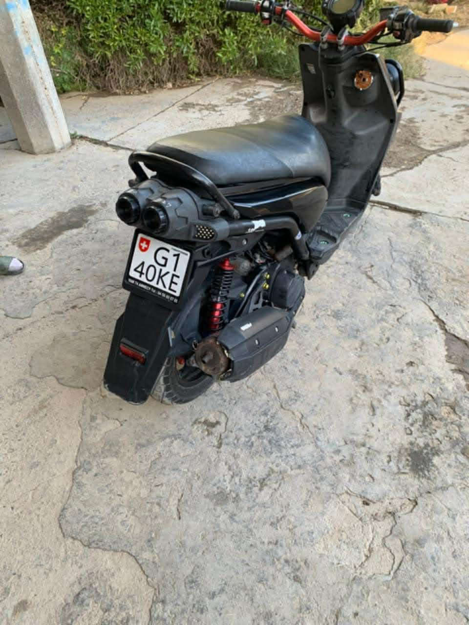 سلام عليكم سكنس جبلي للبيع كفاله نكره سلف وبيه تزويد وكهربائيات كله شغاله عنواني بابل سكندريه سعر خاص ومتواجد خاص وعلى الرقم ***********
