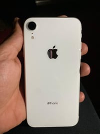 آيفون XR ١٢٨ • بطارية ٧٩% • تاجي-سبع البور