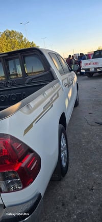 هايلوكس • ٢٠٢٥ • كويتي