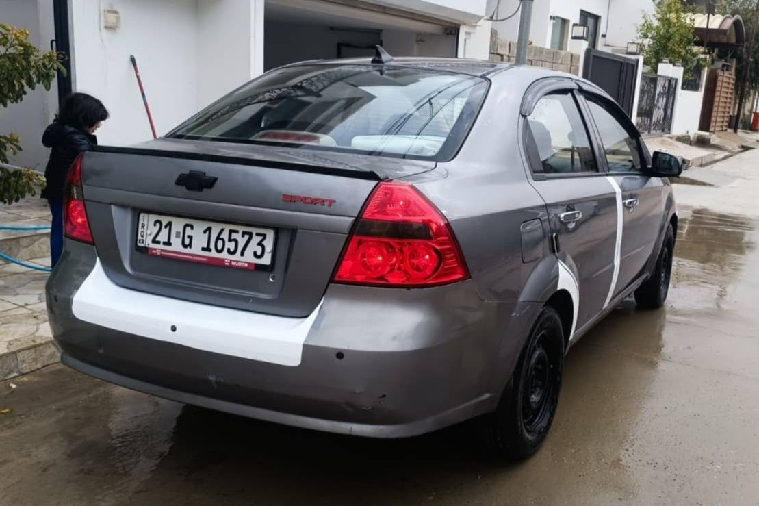 شۆفلێت ئە ڤیۆ 2009 
نموونە لە جوانی و پاکی 
سەنەوی نوێیە 
هەزە نوێیە 
هیچ مەسرەفێکی تێدانیە 
تبرید بەشەرت 
تحویل و غەرامە بەشەرت 
تەقەو ڕەقەی بەشەرت 

سـعـر : لە کۆمێنت داوابکە ڕاستەوخۆ بۆت دێت 📥 

گێر و مەکیەنەی بەشەرت 
هیچ کێشەیەکی تێدا نییە 

ژمارەی خاوەنەکەی 
***********
***********
