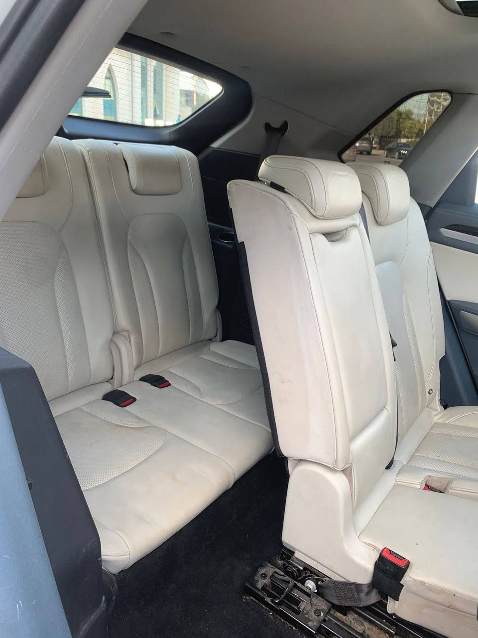 مكلف منشور
فقط بیع ، بدون مراوس 

دومي Domy  X7 
مـــــودیل / 2019 
فوول مواصفات 
بانوراما ، كشن جلد و دواخل اصفر 
سبعة راكب و تبرید مــــــركزي 
شاشة و كامیرا ، صندوق شفت

محرك / V4_20 تیربو ، کبس 
رقم دهوک ، هزە جدید 
ماشی 150 الف کم 
کلین بدون صبغ و حادث 
سیارة عائلیة و عالیة و مرتبة 

ملاحظة / ۹۰۰ $ غرامە علیها ینزل من السعر 
سعر مناسب   ۱۱٥ $ 

عنوان السیارە اربیل منطقة آزادي 
للاستفسار


**إذا كنت صاحب هذا الإعلان وتريد حذفه لأي سبب، رجاءا أرسل رسالة إلى الدعم الفني**