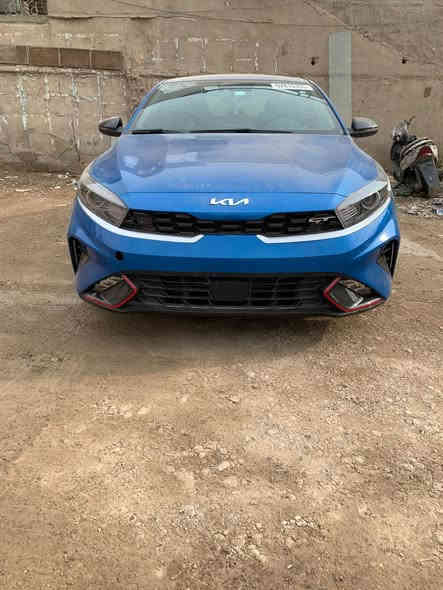 سلام. عليكم فورتي موديل 2024 بدون رقم بسمي مواصفات Gt lane فتحه بصمه حادثه بنيد وجاملغ  بدون دواخل فقط تبديل بنيد السياره ليبل واحد  
السعر 148
مكاني بغداد الامين
رقم اهاتف ***********
