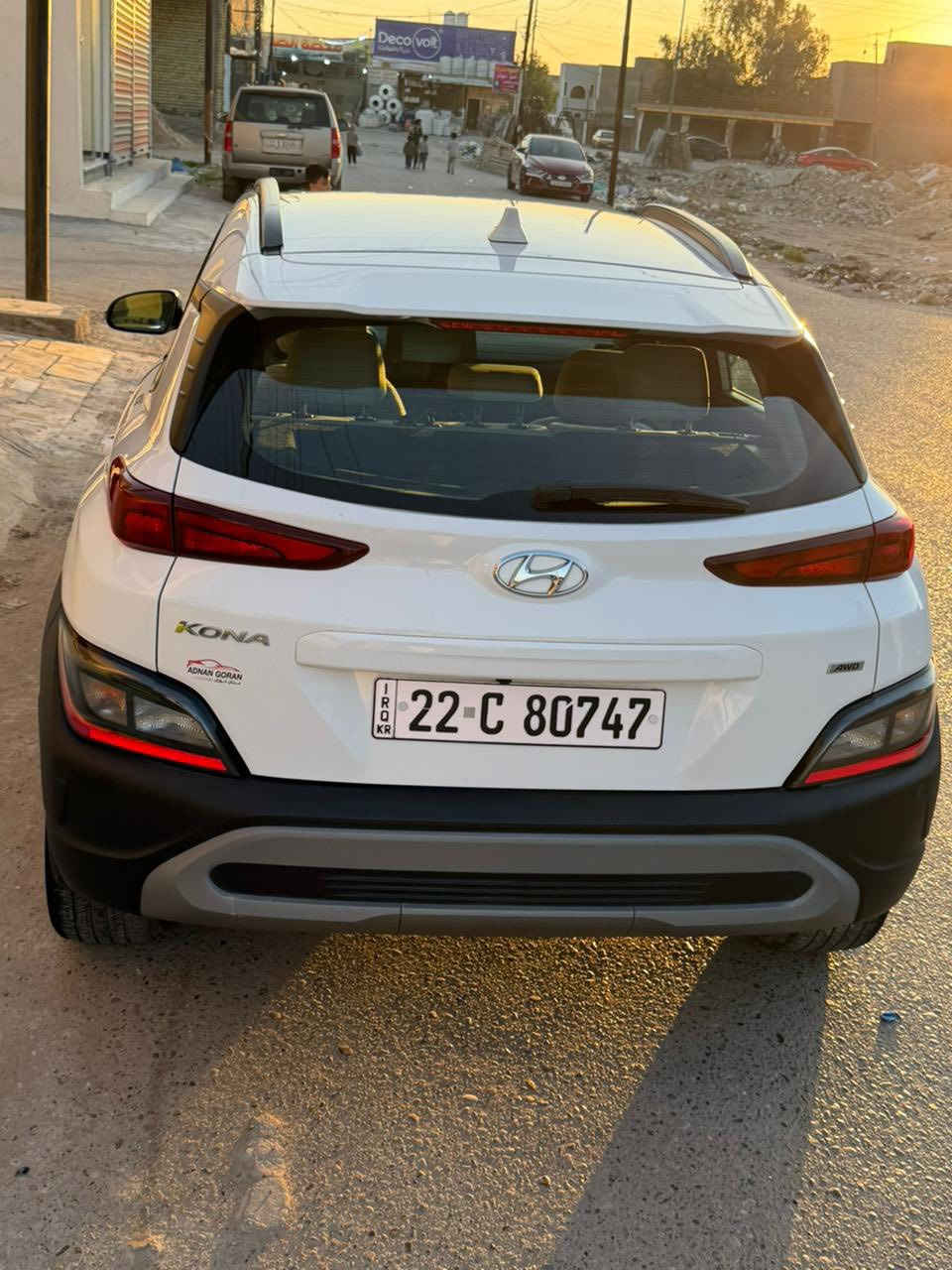 كونا امريكي 
موديل 23 بيها 3 قطع 
 مراوس حسب القناعة


**إذا كنت صاحب هذا الإعلان وتريد حذفه لأي سبب، رجاءا أرسل رسالة إلى الدعم الفني**