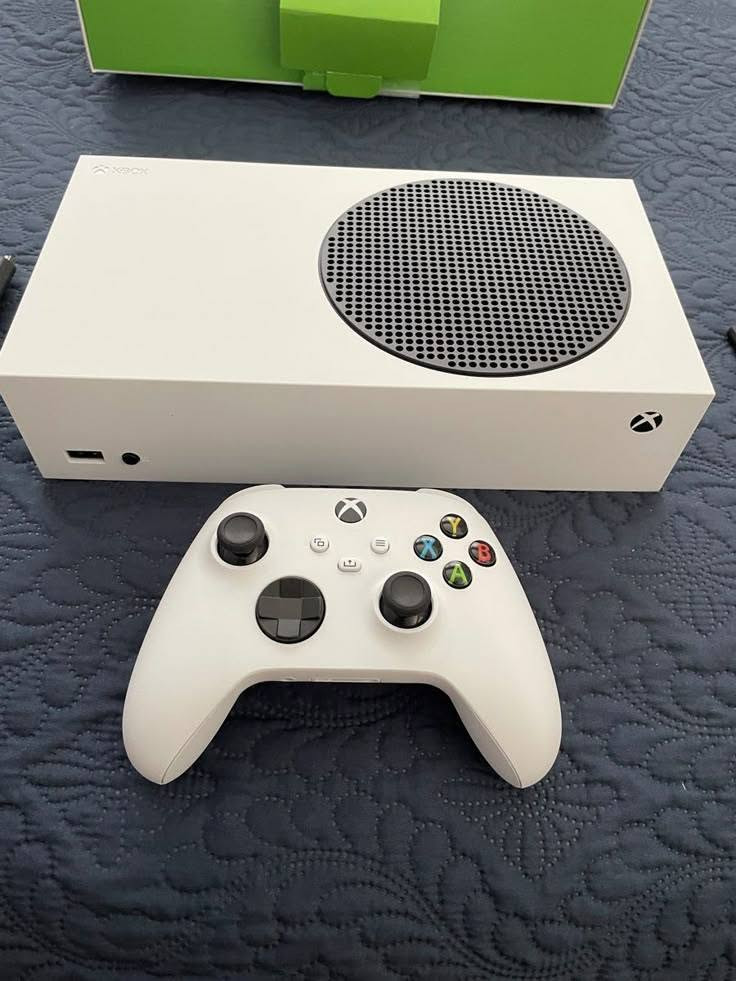 Xbox series S 
ياجماعة اكسبوكس جديد تقريبا مامستعملة لان عندي شغل وما متفرغ اصدارة 23 اخو الجديد وياه غراضة كاملات ما لامسهن

سعره 320 اكو توصيل رجاء لحد يكسر بالسعر اني عرضته ومستعجل على البيعة


**إذا كنت صاحب هذا الإعلان وتريد حذفه لأي سبب، رجاءا أرسل رسالة إلى الدعم الفني**