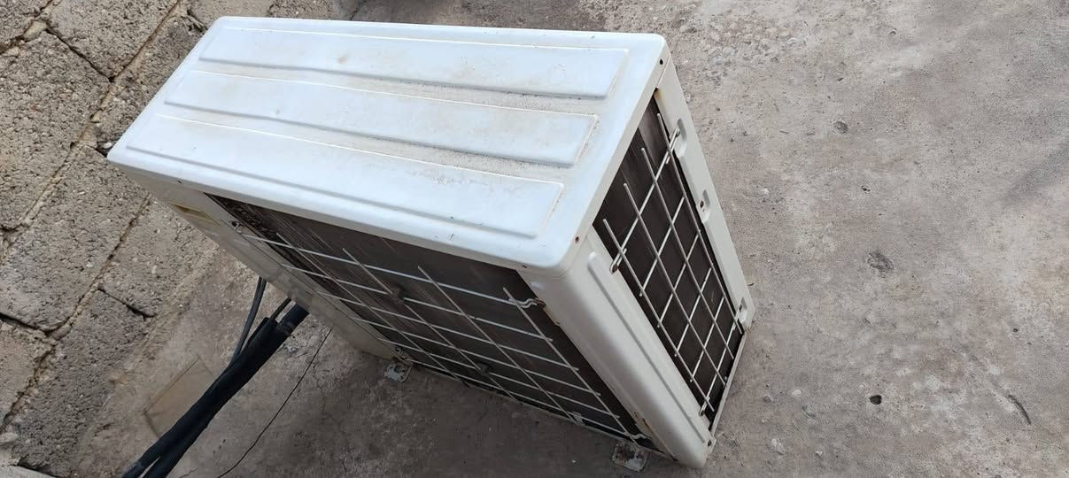 سبلت 2طن وسدس للبيع شرط شغال واي مشكلة مابي السعر 300 وبي مجال


**إذا كنت صاحب هذا الإعلان وتريد حذفه لأي سبب، رجاءا أرسل رسالة إلى الدعم الفني**