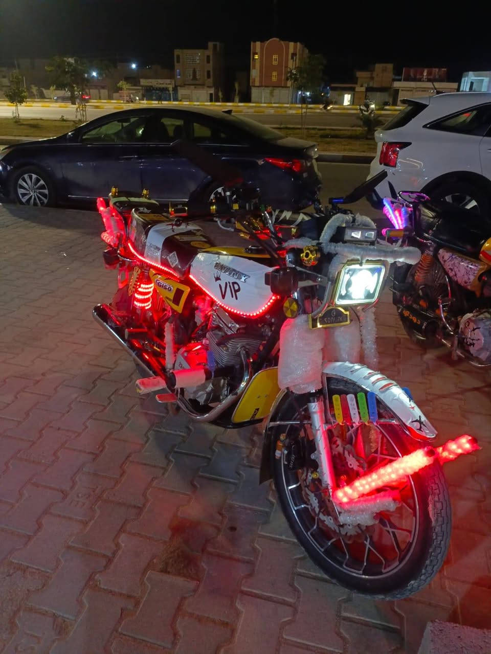 ا
دراجه ايراني للبيع موديل 25بيهة منفيس السعر خاص ***********
***********
