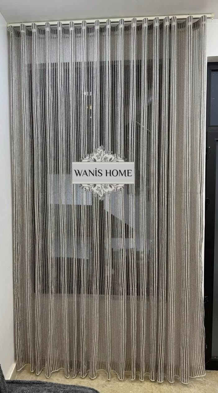 ستائر ونيس هوم
عنوان الفخامة في عالم الستائر

ستائر  تول كتان  بخياطة ويفي
لمسة من النعومة والفخامة في آنٍ واحد
انسيابية التول تلتقي بتفاصيل الجاكار لتمنحك إطلالة راقية لبيتك 

📍 الأعظمية – سبع أبكار – شارع العام مقابل محطة الوقود
📞 ***********
‭📞0776 569 1076‬

wa.me/9647851000146

#ونيس_هوم #ستائر #ستائر_تول #ستائر_جاكار #ستائر_ويفي #ستاير_راقيه #ديكور_البيت #أناقة_البيت #ستائر_سحب #تصميم_داخلي #اعظمية #سبع_ابكار #ونيس_هوم_للستائر #بغداد #الاعظمية #الكرخ
