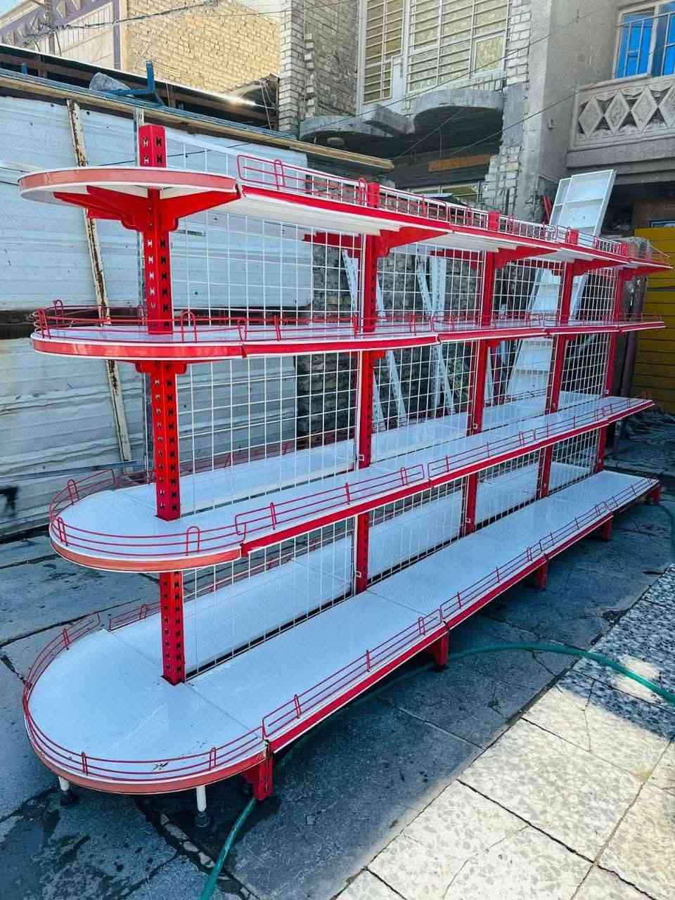 أغراض محل للبيع *********** استعمال قليل
