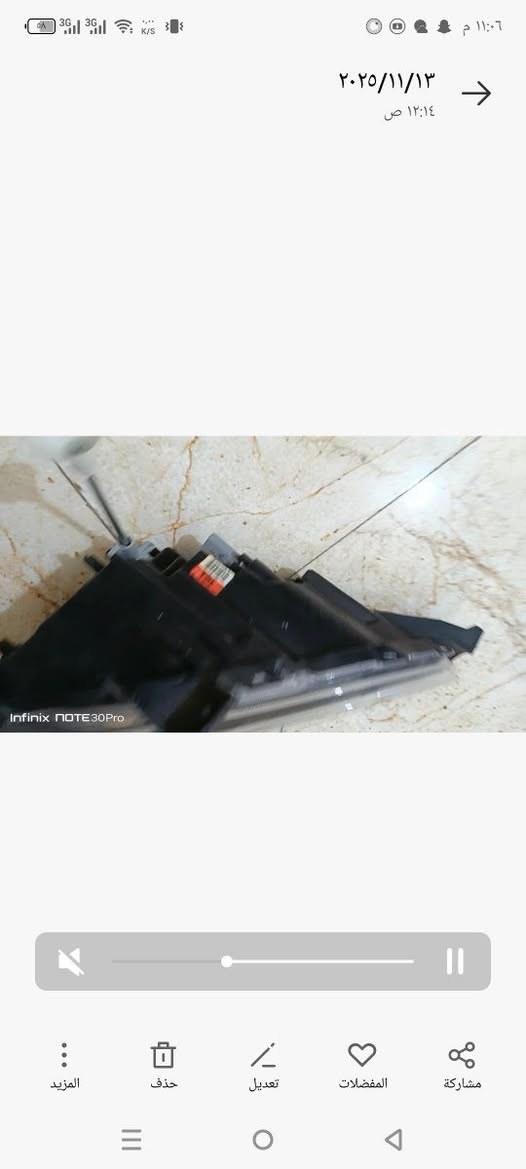 لد توسان شكل 16  17  18
أصلي فتحته من السياره جديد 
بس واحد الأيسر جهة السائق
***********  واتساب
