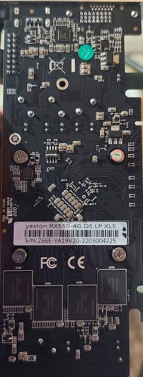 كارت شاشة 
اكتب سعر وبالعافية


**إذا كنت صاحب هذا الإعلان وتريد حذفه لأي سبب، رجاءا أرسل رسالة إلى الدعم الفني**