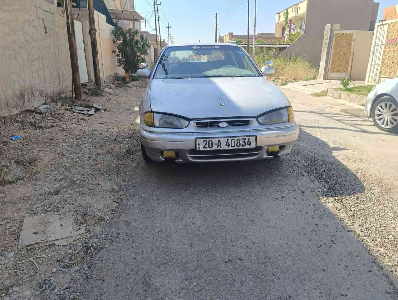 سلام عليكم النترا 94 للبيع
مكينه جديده كير عادي جديد صدر خلفي امامي جديد كهربائيات شغاله سيارة حلوه مال بيت سنويه 29 تحويل مباشر مكاني ديالى الغالبية سعر ٢٥ وبيه مجال ***********
