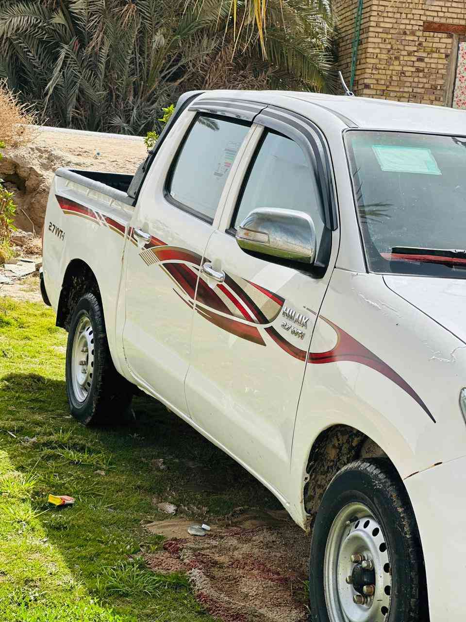 البيع بيكم فلانوزه 2013 عماني سياره جهازه برغي مانقصه بيه جملغ وباب سايق السعر 146 وبيه مجال تحول ثاني يوم المكان السماوة الهلال غير متوجده على فيس عتذر عن المروس بيع فقط***********
