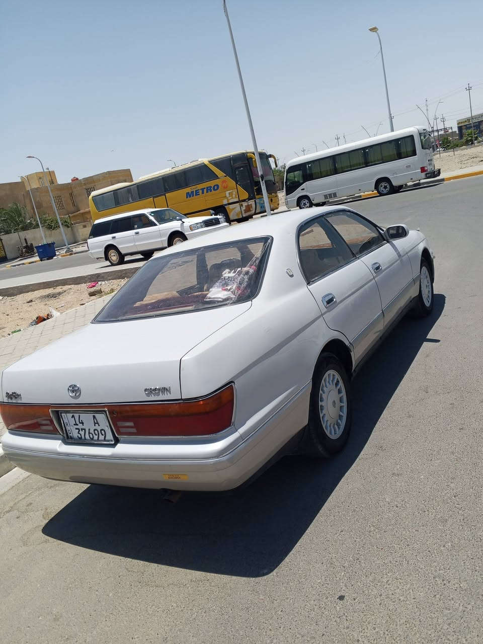 سلام عليكم بطه فصل موديل 94دخول جديد رقم بصره سنويه 27 كفاله من الضربه والعيب الشرعي والكص والنقل محرك كارتون 2500تبريد ثلج تخم  تاير العنوان البصره الزبير *********** السعر 73وبيها مجال
