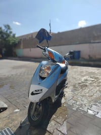 دراجة بريز للبيع مكفولة كفالة عامة برغي ما مفتوح بيهة صار شهر من نزلته...