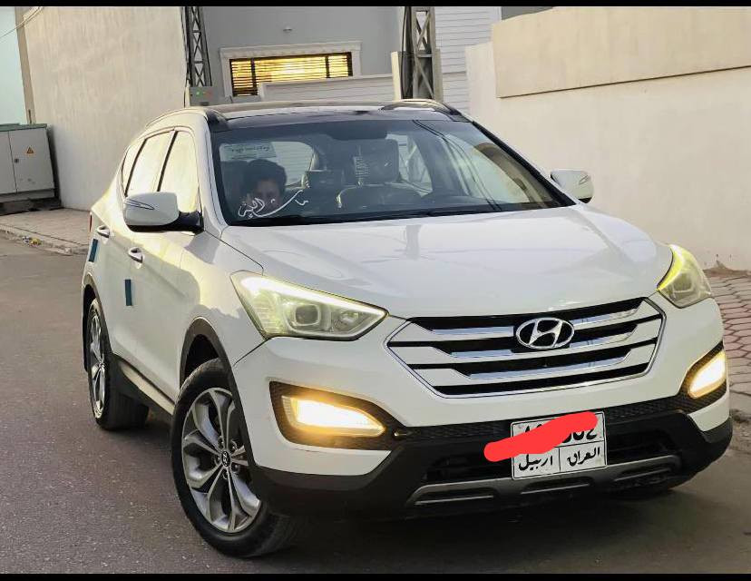 ‎السلام عليكم
‎سنتافي ١٣خليجي 7راكب
‎محرك٢٤٠٠دوش 
رقم اربيل
‎بانوراما 
‎كشنات كهرباء
‎بك لايت لد
‎حساس خلفي 
‎سبعه راكب
‎نظامeco
مثبت سرعه
تحكمات ستيرن
تبريد ٣قطع
‎مري شفط
‎السياره مكفوله من مكينه وكير وحدديه
بيها بابين صبغ
السعر140وبيهاا مجال 
‎للاستفسار:*********** سونار موجود
