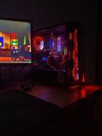 Ryzen 5600x • RTX 3060 • جهاز جيمينغ بغداد