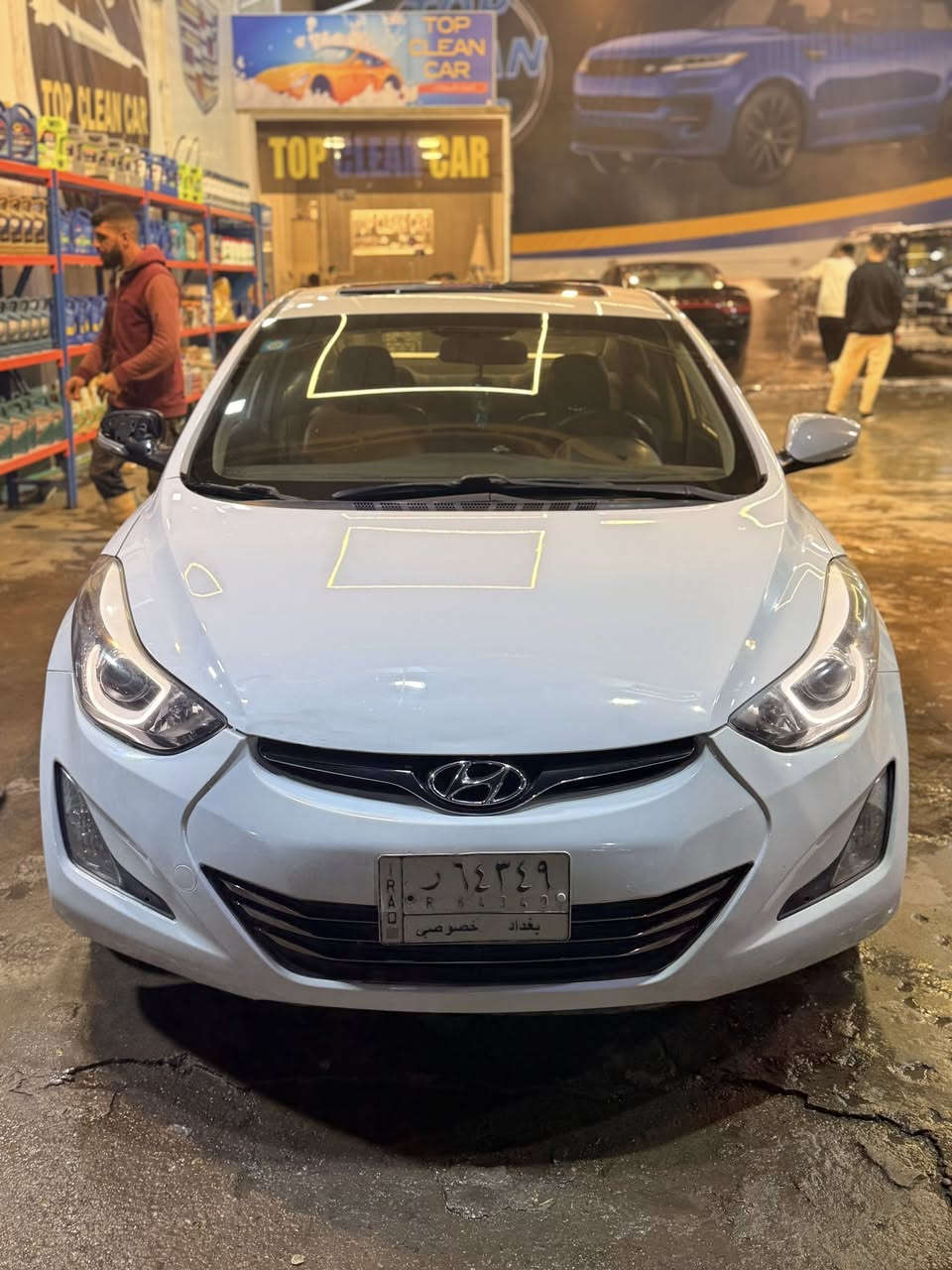 للبيع
اي استفسار ***********
مكاني بغداد الحرية او جكوك
