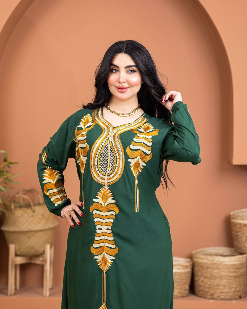 دشداشة نسائي

خامة كشمير مراسي مصري  شرط الفحص 

   فري سايز قياس  3XL  

سعر القطعة مفرد 18
#ازياء
#ملابس
#فاشن
#ستايل
#تنسيقات
#لبس
#موضة
#فاشنستا
#ستايل_بنت


**إذا كنت صاحب هذا الإعلان وتريد حذفه لأي سبب، رجاءا أرسل رسالة إلى الدعم الفني**