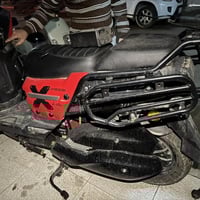 اباتشي موديل 2025 جديدة كلش عوزها بس بطاريات سعرها مناسب للتواصل 07827...