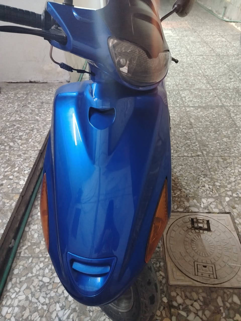 دراجه فراشه للبيع سعر 750 وبيه مجال المكان نجف صارله 10 ايام طالعه من الوكيل على الفحص ما مفتوحه حاويه


**إذا كنت صاحب هذا الإعلان وتريد حذفه لأي سبب، رجاءا أرسل رسالة إلى الدعم الفني**