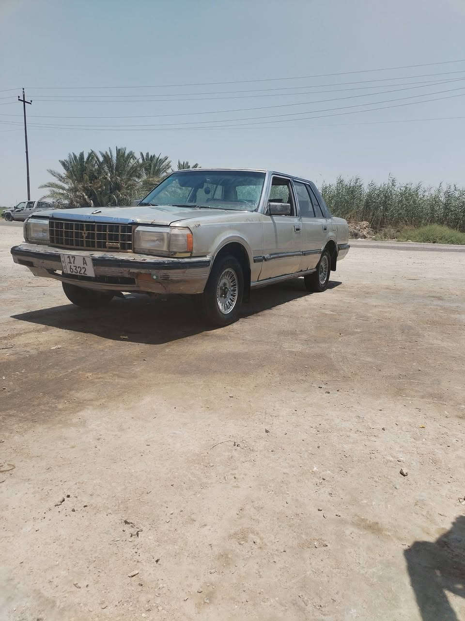 سوبر موديل 85 مكينه ثنين ونص تماتيك مكينه كير شرط تاير حداديه سنويه لل ثلاثين انكليزي رقم مثنى مراوس ابدير ***********
