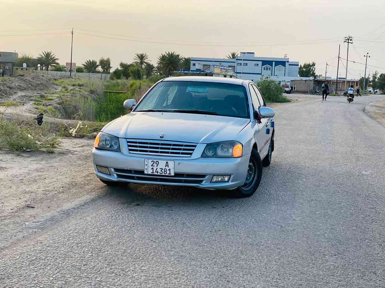 السلام عليكم اوبتماء
البيع 2002 خليجيه محرك 2000 دوش محرك وكير بجيس تخم تاير البارحه شادله كهربايات كله شخاله 

رقم واسط نكليزي بسمي شخصين هزه جديده وسنويه 32 

سعر 47 وبيه مجال ال شراي 

مكان سياره بابل شوملي 

***********

***********
