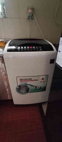 غساله الحافظ • نضيفه جدا • ما بيها ضرر