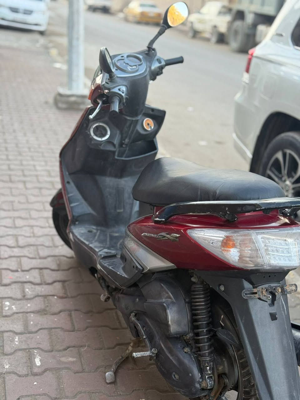 دراجه سكنس فحل كابرتر كل نقص ما بيها لاتصال *********** بغداد, العراق
