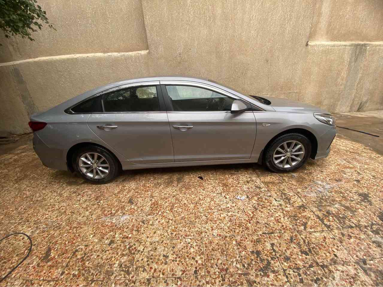 سوناتا موديل 23 وارد كوري غاز اصل مرقمة قادسية *********** Singapore
