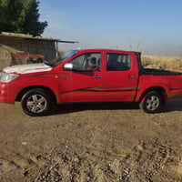 هايلوكس • ٢٠٠٩ • رقم بصره