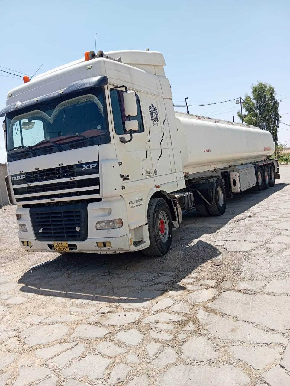داف ٢٠٠٣ گير توماتيك بدون كلاج ١٢ نمره تحويل شرط گير و محرك شرط ريتايدر تايرات شبه جديد *********** زاخو, دهوك
