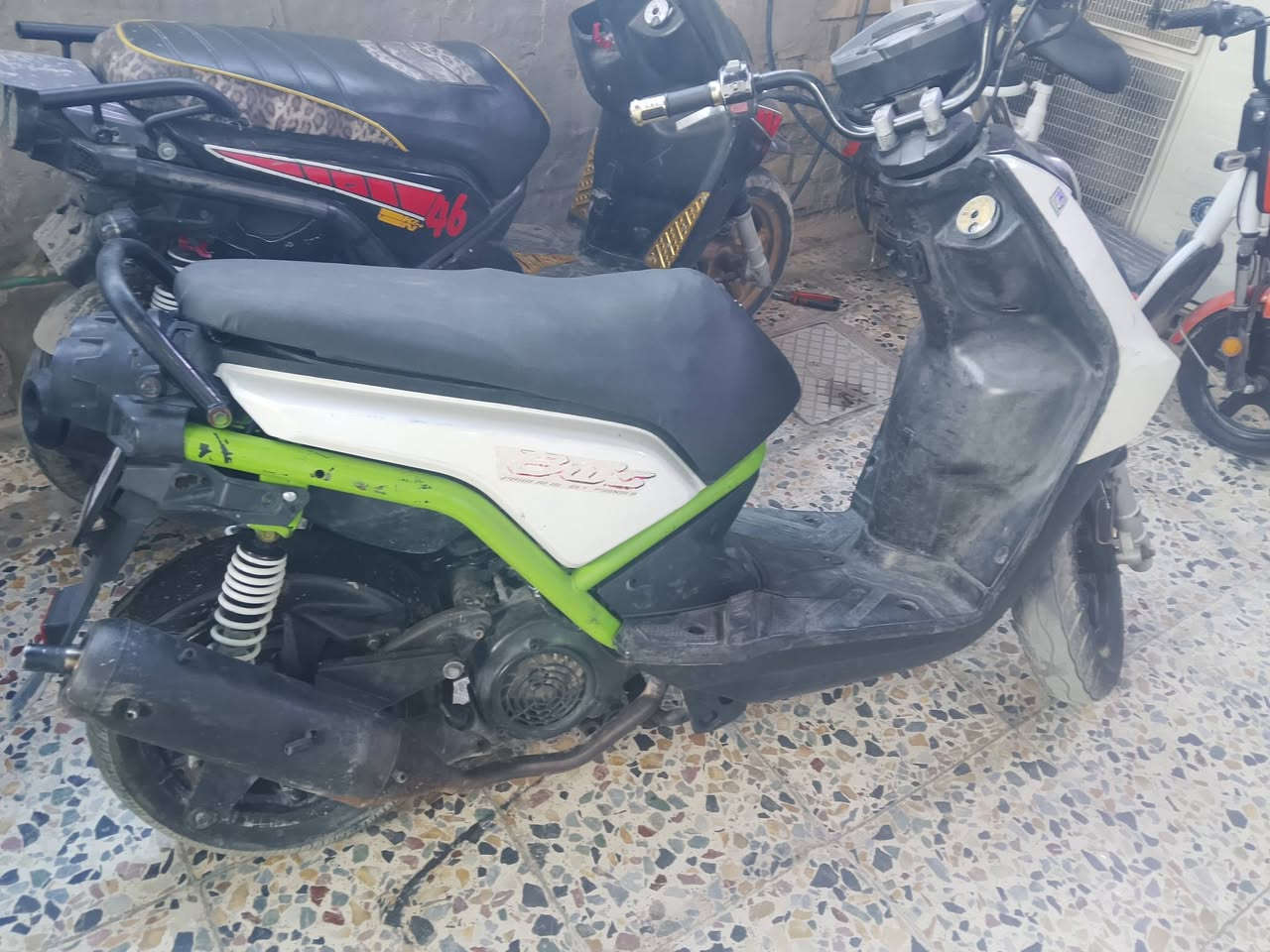 سلام عليكم دراجه لبيع سكنس جبلي دراجه خير من الله مكينه ما مفتوحه دراجه كهربائيات كله شغاله نقصه بس قبق كلجات دراجه بلادي سعر 600 وبيه مجال رقمي ***********
