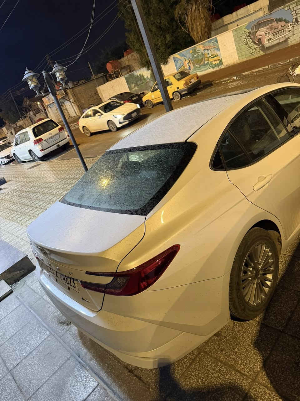 كامري هايبرد زيرو 2025
كامري هايبرد زيرو 2025
رقم بغداد مقترض وكفيل قصاد شركه
محرك 2500 ccm
زيروو
كشنات جلد
كامره دواره
فتحه
لد
فول 
السعر تصل وتدللل
مكان سياره بصره جبيله
***********
