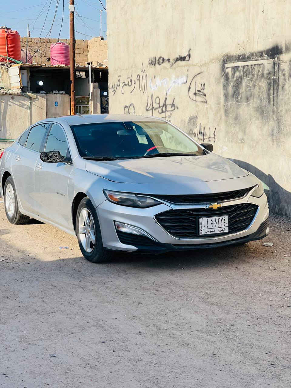 السلام عليكم سياره ماليبو موديل 2020 سياره نضيفه وحلوه حسب ما واضح يمك بالسونار كير محرك كفاله تبريد ثلج سنويه 2027 لشهر 7 لسياره معوقين  السعر 120 وبيها مجال العنوان البصره المعقل قليل للاستفسار ***********
