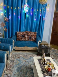 غرفة نوم • خشب • بيها مجال