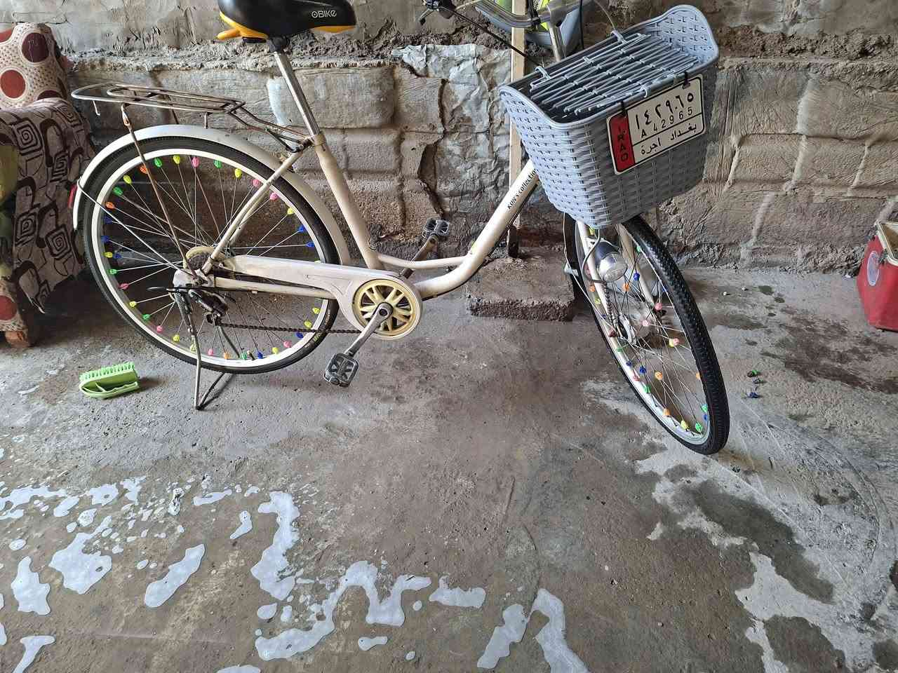 باسكل لبيع سعر ٧٥ نضيف مكاني بعقوبه ***********
