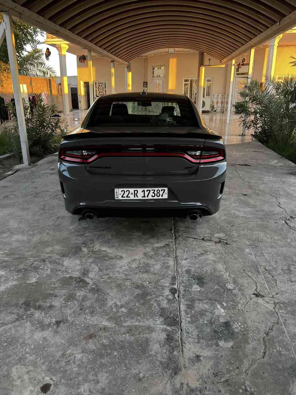 السلام عليكم للبيع دوج جارجر مديل 2023 وارد أمريكي الحادث جاملغ بارد والبنيد بيه صبغ  بدون شواصي وبدون أرباك رقم أربيل وكاله تحويل  للستفسار على رقم ***********
